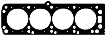 WILMINK GROUP wg1090258 -  Прокладка, головка цилиндра